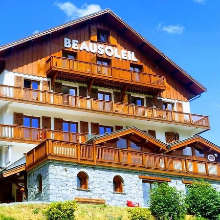 Chalet Beausoleil 4 Etoiles - Prestige - Au Pied Du Col De La Croix De Fer Saint-Sorlin-d'Arves Ngoại thất bức ảnh