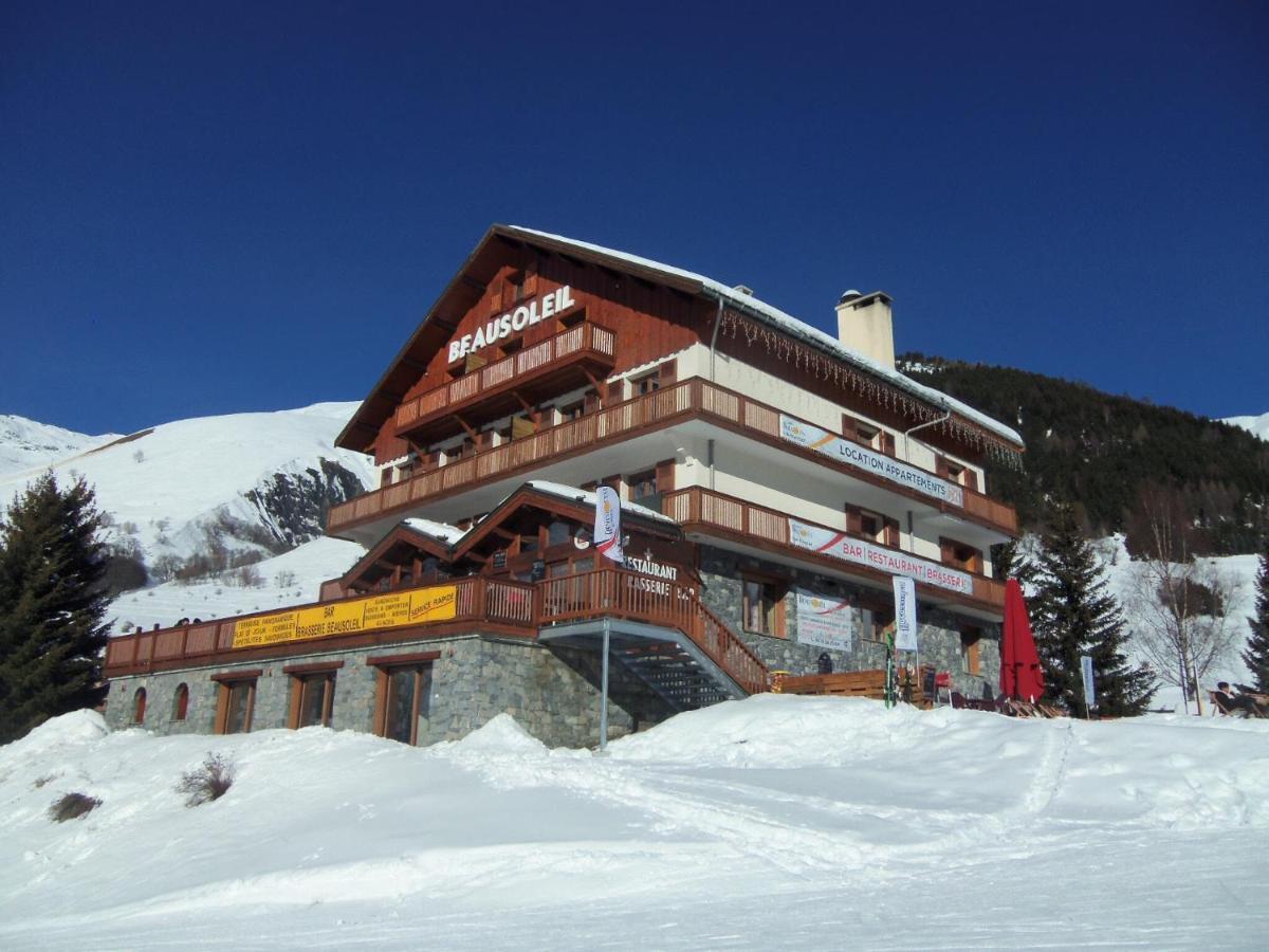 Chalet Beausoleil 4 Etoiles - Prestige - Au Pied Du Col De La Croix De Fer Saint-Sorlin-d'Arves Ngoại thất bức ảnh
