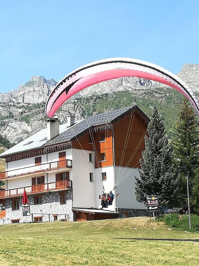 Chalet Beausoleil 4 Etoiles - Prestige - Au Pied Du Col De La Croix De Fer Saint-Sorlin-d'Arves Ngoại thất bức ảnh