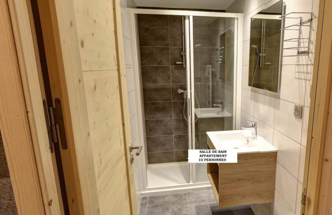 Chalet Beausoleil 4 Etoiles - Prestige - Au Pied Du Col De La Croix De Fer Saint-Sorlin-d'Arves Ngoại thất bức ảnh