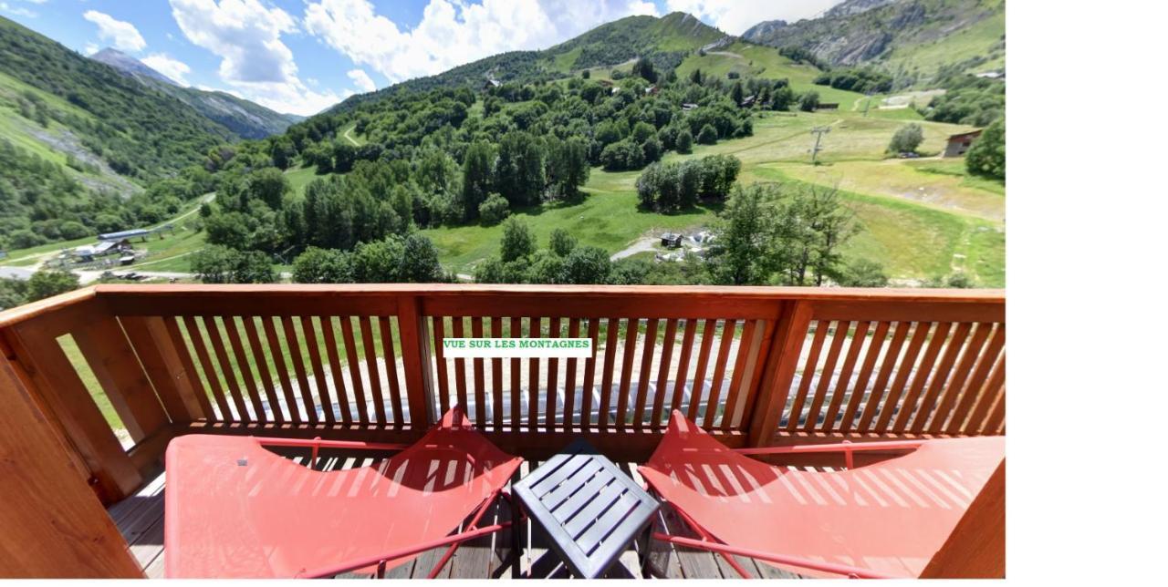 Chalet Beausoleil 4 Etoiles - Prestige - Au Pied Du Col De La Croix De Fer Saint-Sorlin-d'Arves Ngoại thất bức ảnh